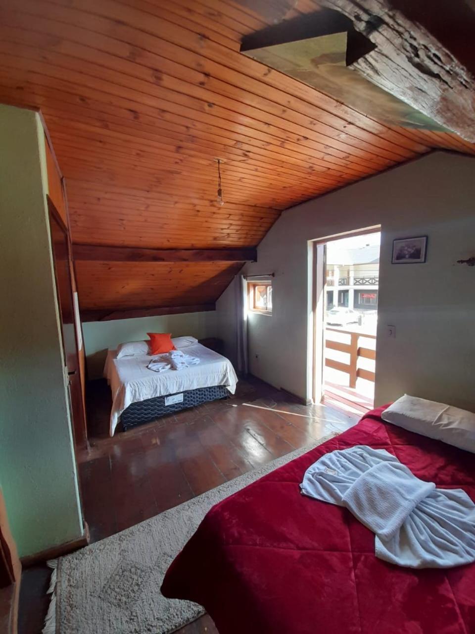 Pousada Chalana Monte Verde  Room photo