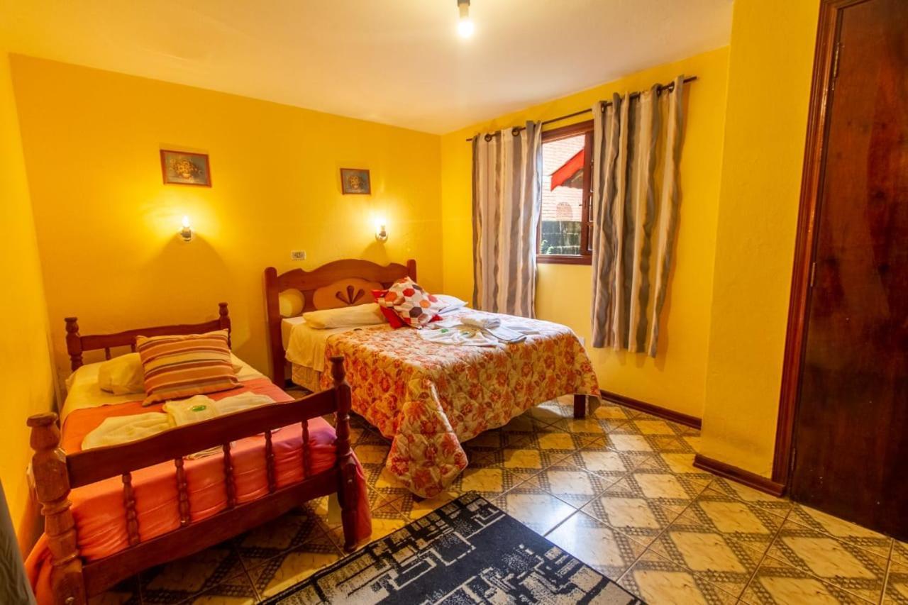 Pousada Chalana Monte Verde  Room photo