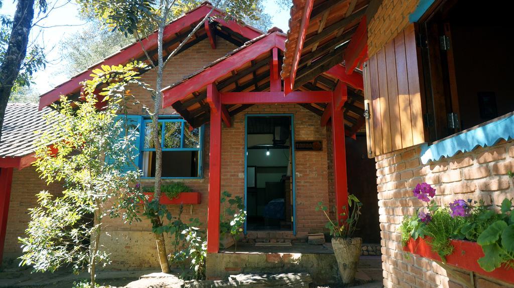 Pousada Chalana Monte Verde  Exterior photo