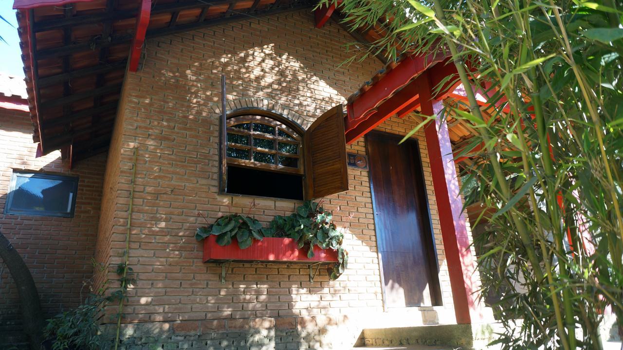 Pousada Chalana Monte Verde  Exterior photo